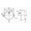 Bringsmart JS-50B(S) BLDC Motor DC Micro Electric Motor 4 Type Shaft Synchronous Brushless Motor 5V 6V 9V 12V 24V DIY Customized
