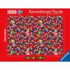 Puzzle 1000 pièces challenge ravensburger super mario