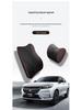 Universal Wear-Resistant Leather 5-Seat Car Cushion for Ji Pai 1