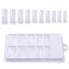Poly Acryl Nail Gel 15 Pcs Set For Nail Extension