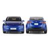 Premium 1:24 Diecast Tesla Model Y Electric SUV/Sedan Alloy Pull-Back Car Model - Red