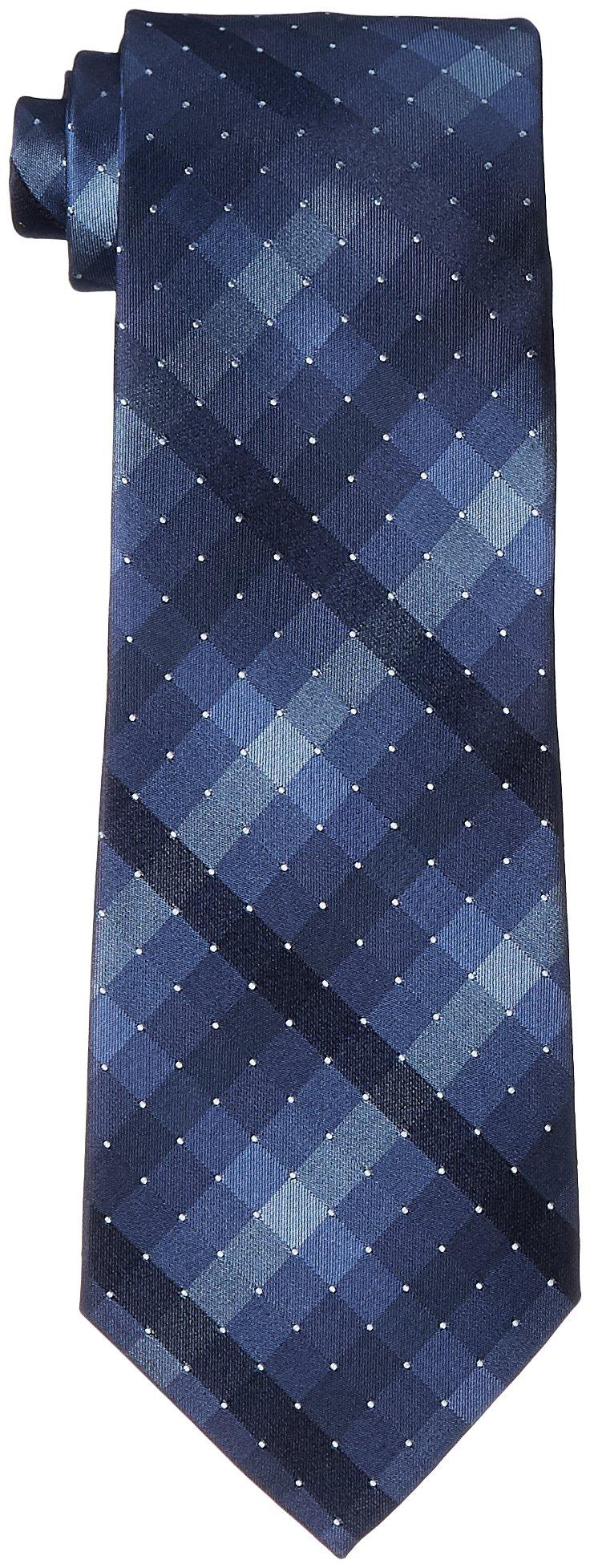 

Koshino Tie gradation dot 02 Navy gradation dot FREE [Hiroko Homme] 003254-20000-3008 base,