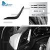 Carbon Fiber Style Interior Sticker for F40 F44 1 2 SERIES 2020-2023 Real Hard Dry Interior Panel