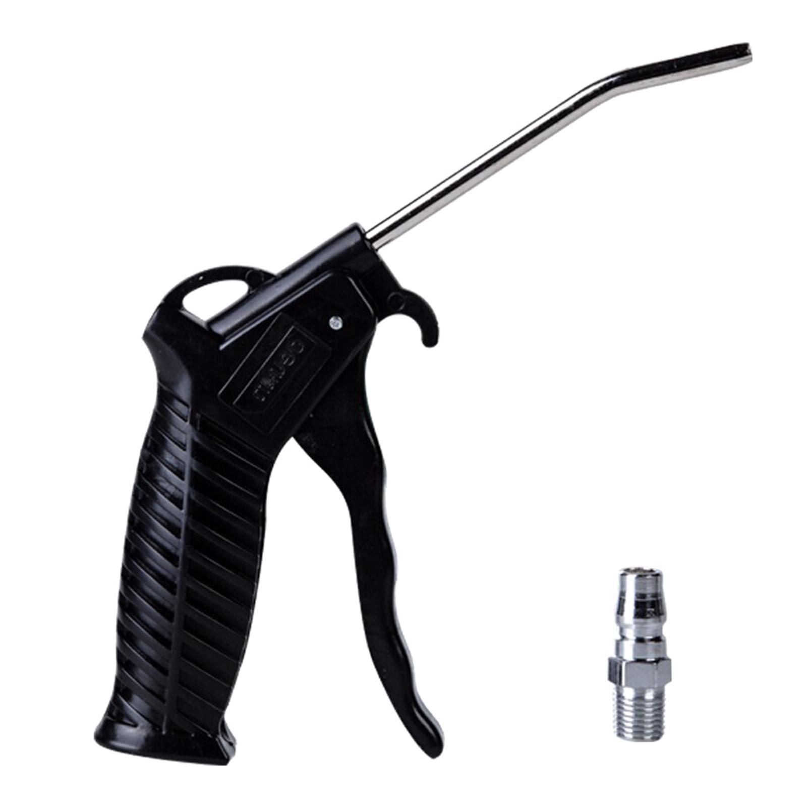 

Воздуходувка высокого давления Мощный и эффективный автоматический инструмент для продувки воздуха Простой воздуходувка для очистки двигателя автомобиля 430L