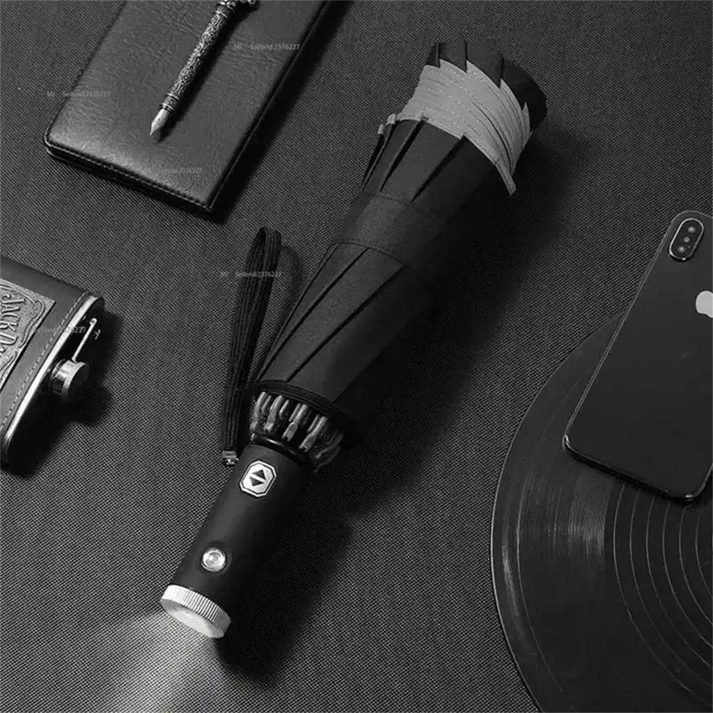 Xiaomi Automatic Universal Umbrella ZF Flashlight