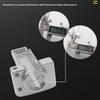 Aluminum Alloy Soldering Iron Stand With Stable Base And Automatic Temperature Control Professional Welding Equipment