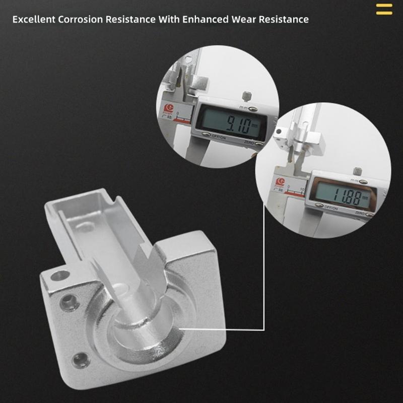 Aluminum Alloy Soldering Iron Stand With Stable Base And Automatic Temperature Control Professional Welding Equipment
