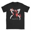 Singer ROSALIA Motomami TShirt for Unisex WoUnisex Funny Pure Cotton Tees Crew Neck Short Sleeve T Shirt Plus Size Clothes