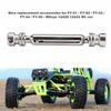 T Power Metal Rear Middle Drive Shaft for FY0102030405  Wltoys 1242812423 RC Car
