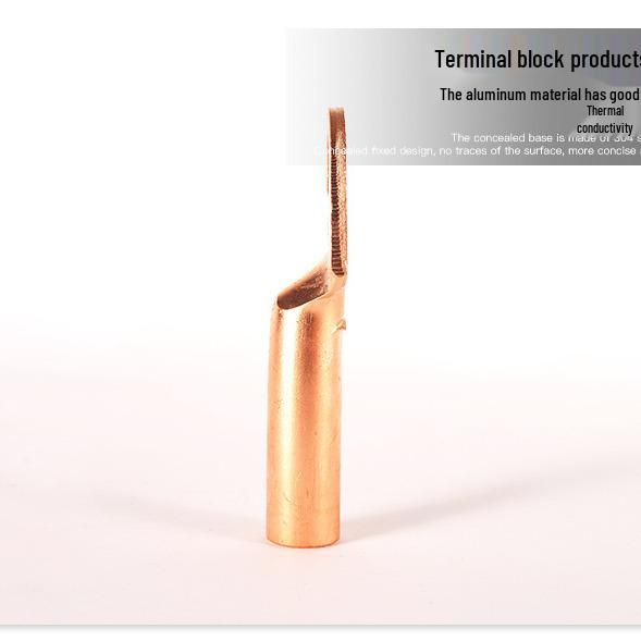 DT Purple Copper Terminal Lug for 10-630 Wire Cables