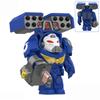 NEW Medieval War Knights Figure, Intricate Details, Heavy Weaponry,Angels Ultramarines Templars War Soldiers