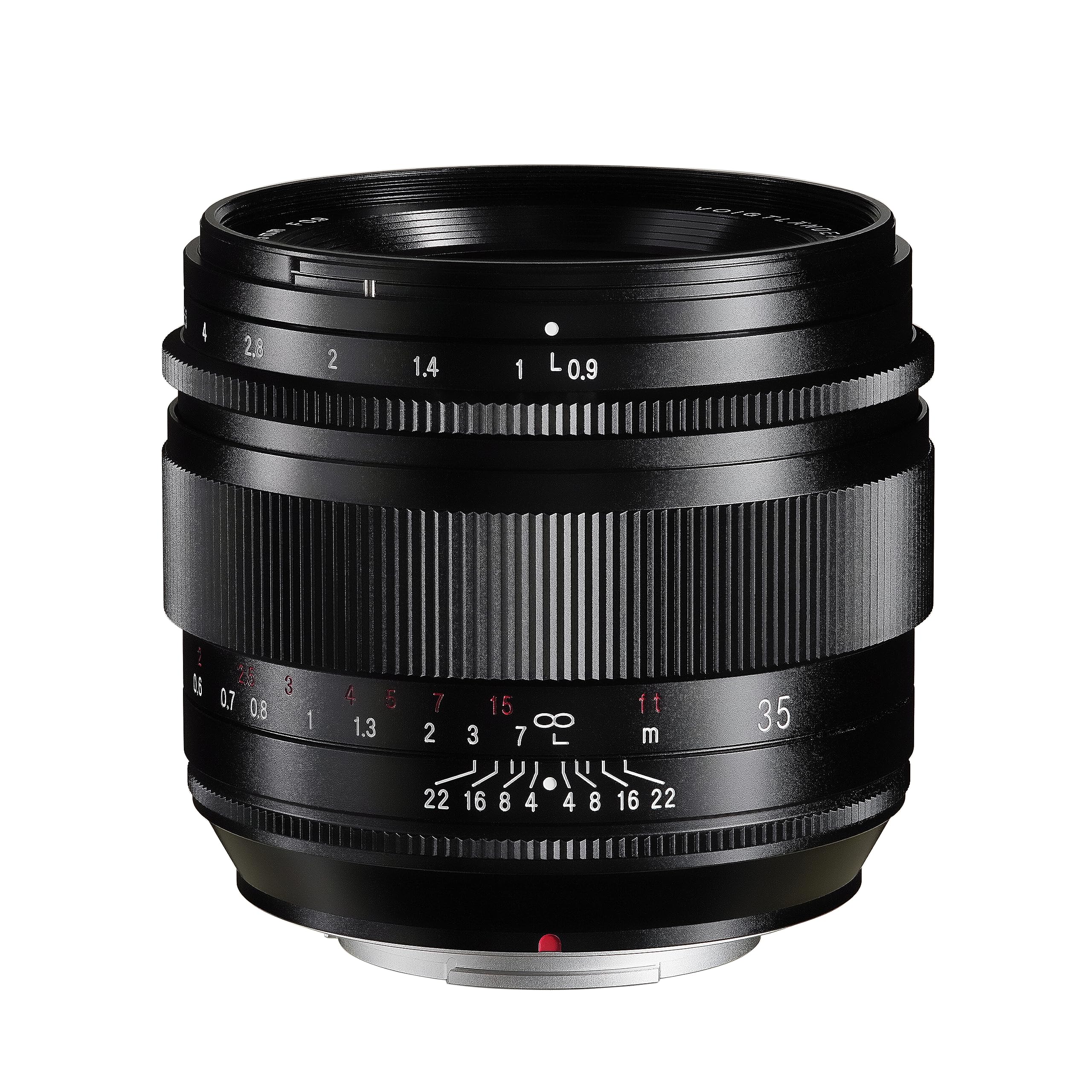 

Voigtlander NOKTON 35mm Aspherical F0.9 X-mount чорний
