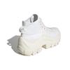 Adidas Nizza High XY22 Cloud White Unisex Sneakers Chalk-White Grey-Two HR1441