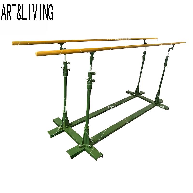 ARTLIVING Adjustable Outdoor Parallel Bars