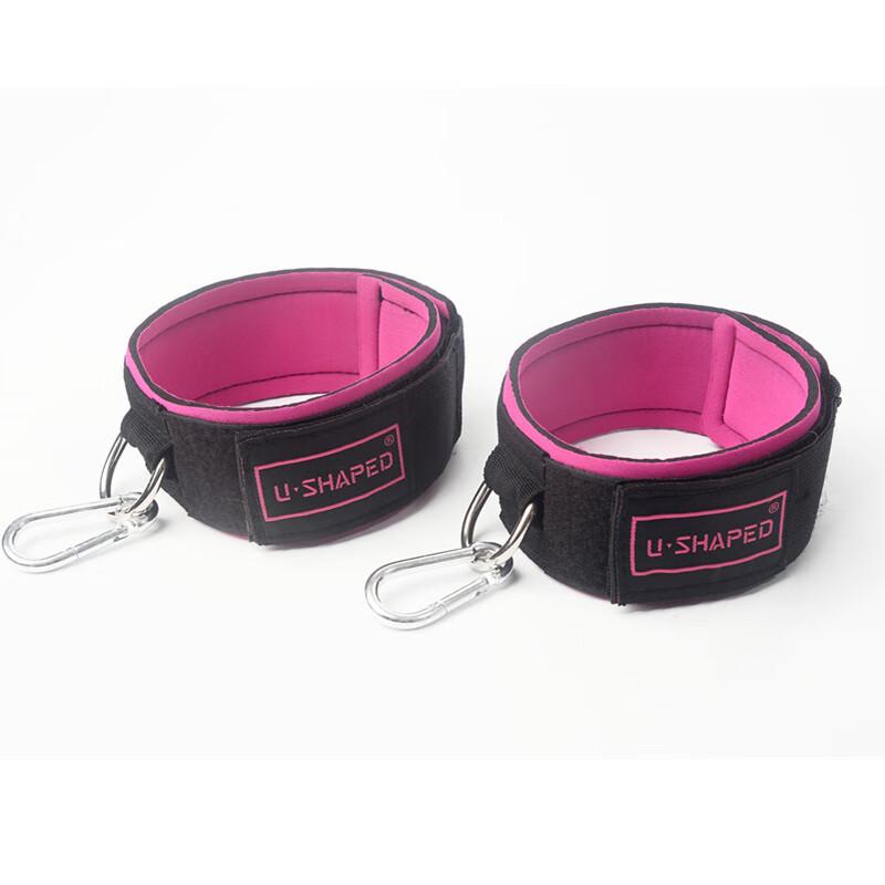 WEZHO Fitness Cable Machine Leg Straps