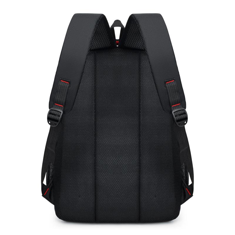 Großer Laptop-Rucksack für Herren Damen – Geschäftsreise-Rucksack mit mehreren Fächern und verstellbaren Trägern