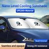 Car Windshield Sun Shade Covers Visors Front Window Sunscreen Protector Parasol For BMW E91 X5 E70 F11 E30 F31 X3 F25 E61 E83 X1