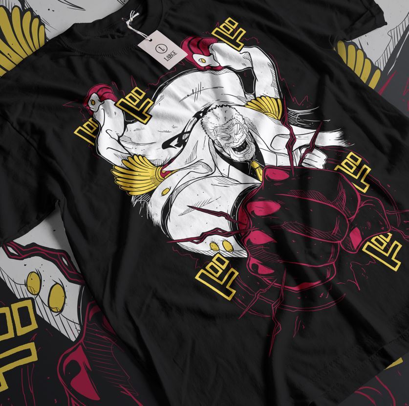 Vintage Special Anime Love T-shirt Japanese Shirt Anime T-shirt Manga Gift Shirt