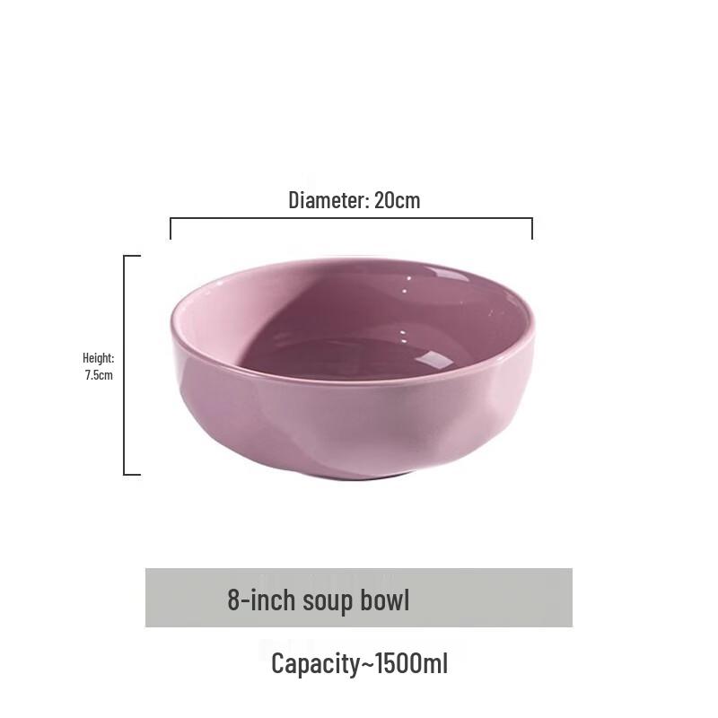 ZISIZ Cream Style Ceramic Dinnerware Set