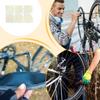 Adhesive Free Tire Patches, Cycling Tire Patches | Tube and Tire Patch Kit Heavy