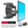 Universal Retractable Rotating TV Wall Mount for Xiaomi, Hisense, Huawei, Skyworth, TCL