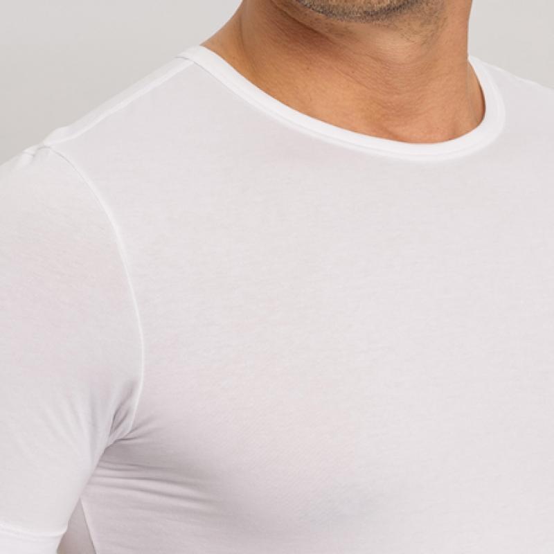 Hanro Sslv Shirt 2 Pack  73110 