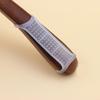 Pack of 5 Antishedding Strips for Wood Hanger Unique Hanger Antislip Strips Adhesive Strips for Smooth Clothes Holder X3UC