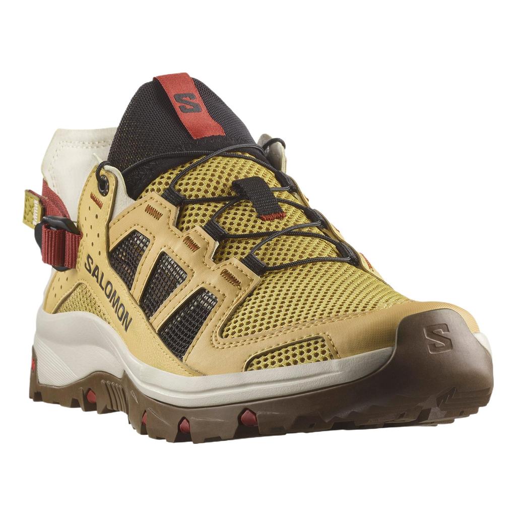 Salomon Techamphibian 5 Black Blue Men's Water Shoes L47750200