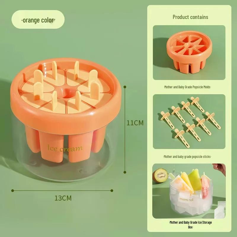 

Мороженое: Сделай сам Эскимо Пищевой для Домашних Лакомств, 0,01 Доставка