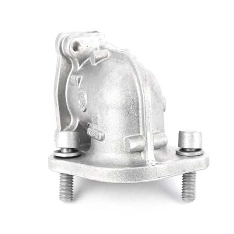 Соединитель охлаждающей жидкости 95510613400 03H121131A Термостаты Для Cayenne Корпус термостата Термостат охлаждения двигателя