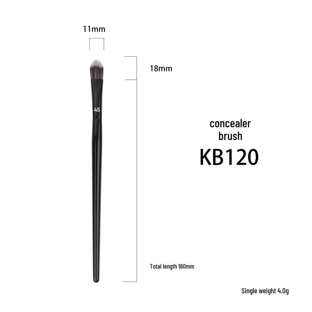 30-Piece Professional Makeup Brush Set: Soft Brushes for Powder, Eyeshadow, Blush & Highlight