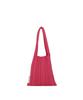 Neatknit Mini Barcode Daily Bag Paradisepink