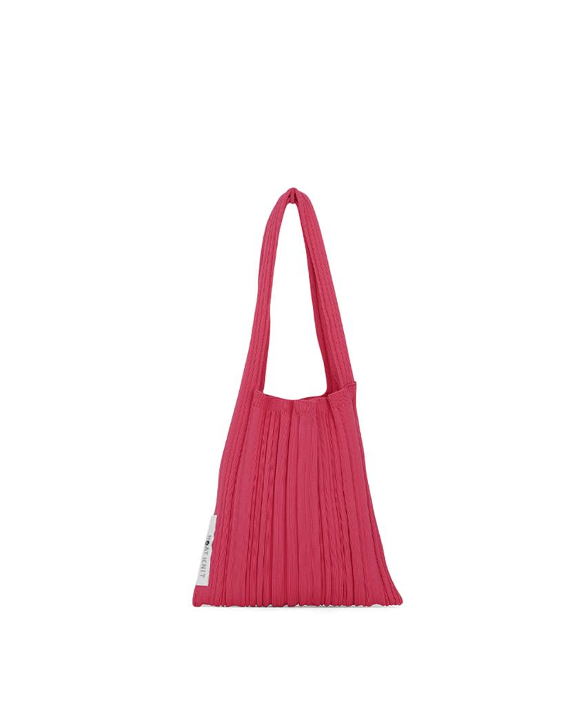 Neatknit Mini Barcode Daily Bag Paradisepink