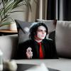Trending GGgerard Wayed Cushion Cover Antidustmite Pillowcase Invisible Zipper Silky Short Plush Sofa Cushion Cover