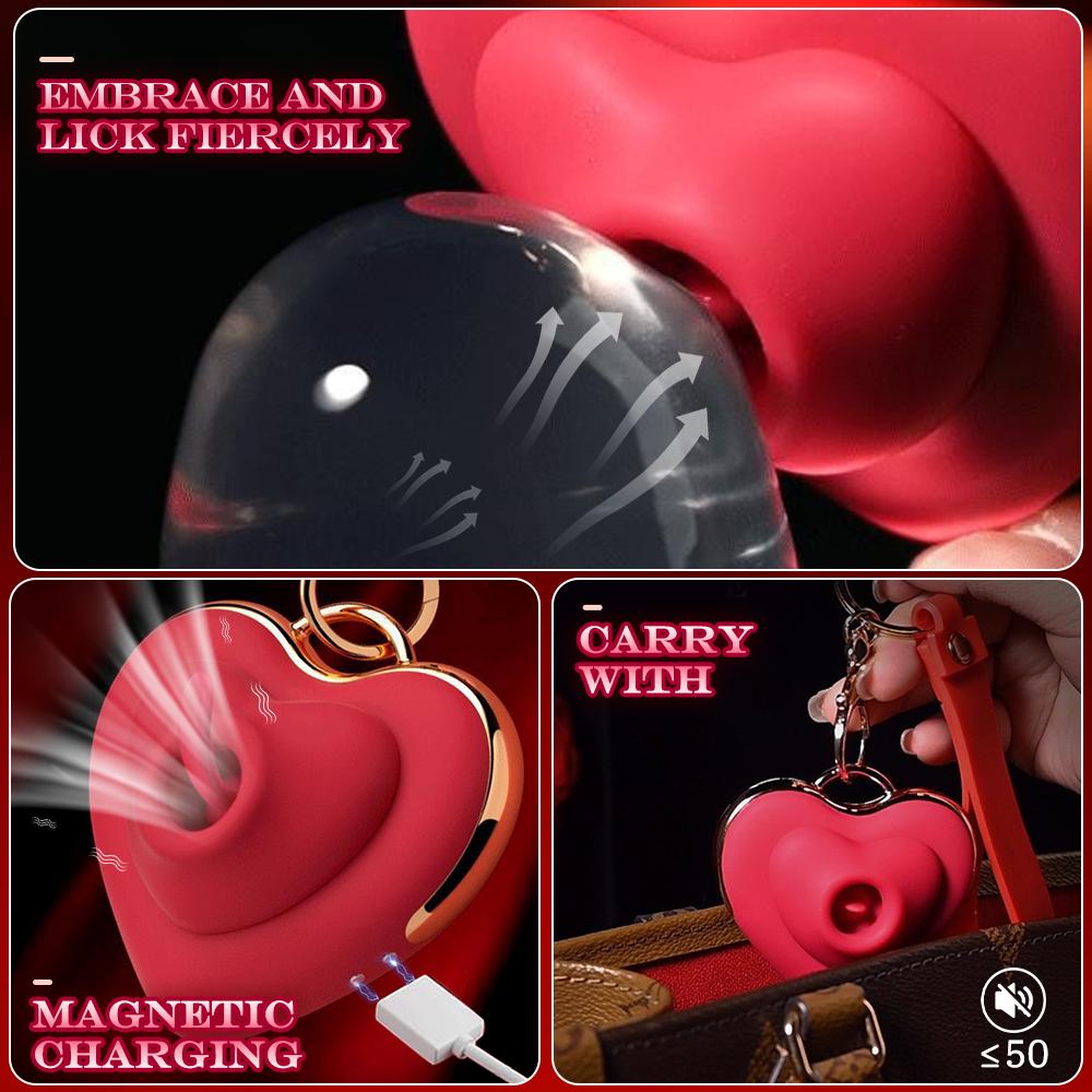 Adult Erotic Toy Oral Sucking Vibrator Tongue Licking Vibrating Egg Clitoris Stimulator Sexy Gadgets Sex Toy for Women JoinJJtoy