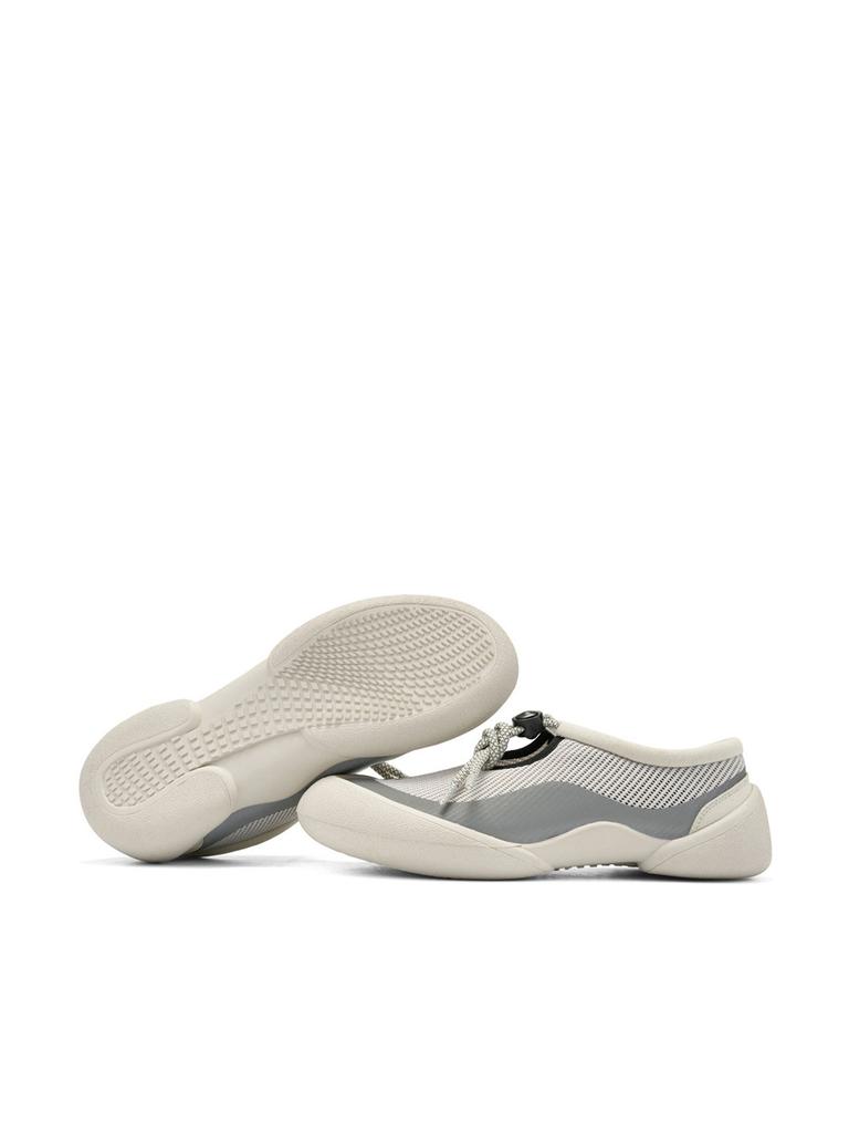 Hollow Out Breathable Mesh Sneakers Women's Lightweight Slip-On Sports Shoes for Summer Casual Wear