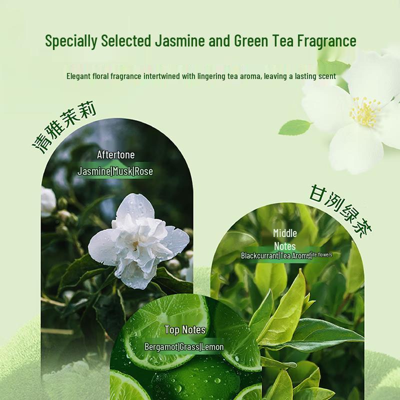 Dettol Antibacterial Hand Wash, Jasmine & Green Tea, Disney Limited Edition (2 x 500g)