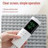 Smart Waterproof Heating Pad: Breathable Electric Blanket Cushion for Cold Relief & Leg Protection