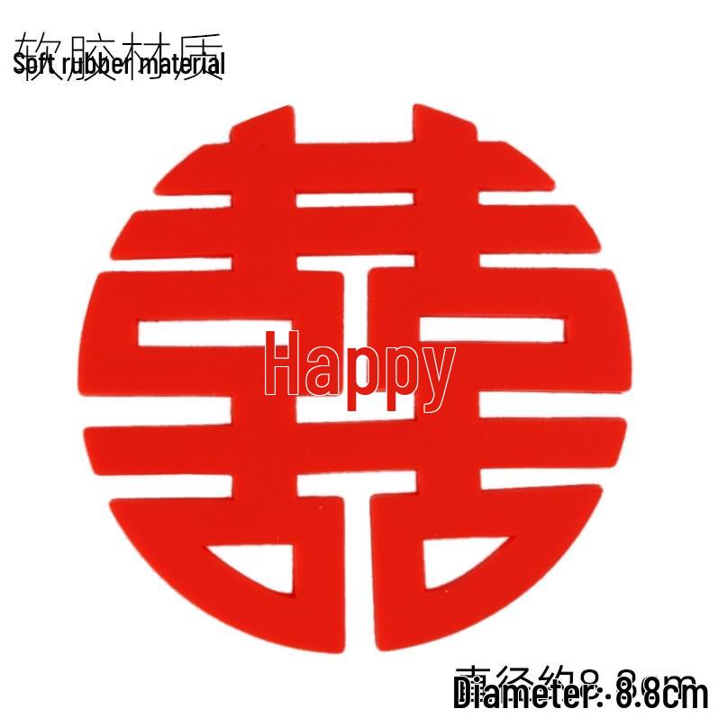 Mother's Day Cake Decor: Cute Mom & Bestie Ornaments - Internet Celebrity Duck Plug-in.