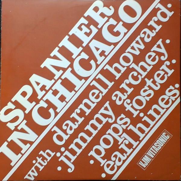 

LP Record MUGGSY SPANIER - Spanier In Chicago VW299 VJM 1966 Japan Jazz Used
