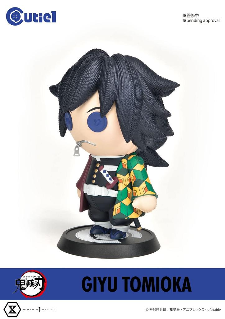 Cutie1 Demon Kimetsu No Yaiba Tomioka Giyuu Slayer