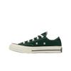 Converse Chuck 70 Low Midnight Clover Unisexové tenisky Zelená Volavka Černá 168513C