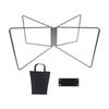 Luggage Rack, Box Holder, Foldable for Fishing And Barbecuing.
