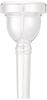 Bach Trombone Mouthpiece 6 34C Silver Plated (for Small Bore)