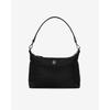 ESquire Collection ESquire Women S Nylon Chroni Shoulder Bag Black