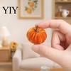 Plush Pumpkin Decor for Fall 20 PCS Velvet Decorative Ornaments, Multi-Color Artificial Harvest Pumpkins Home Mantel Table Shelf, Farmhouse