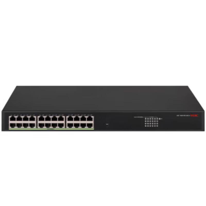 

H3C MS4100-24G-LI 24-Port Gigabit L2 Light-Managed Ethernet Switch