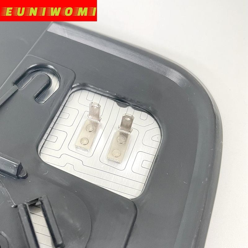 Heated Wing Convex Car Mirror Glass For TOYOTA RACTIS 2005 2006 2007 2008 2009 2010