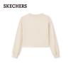 Women's Loose Fit Long-Sleeve T-shirt L325W065