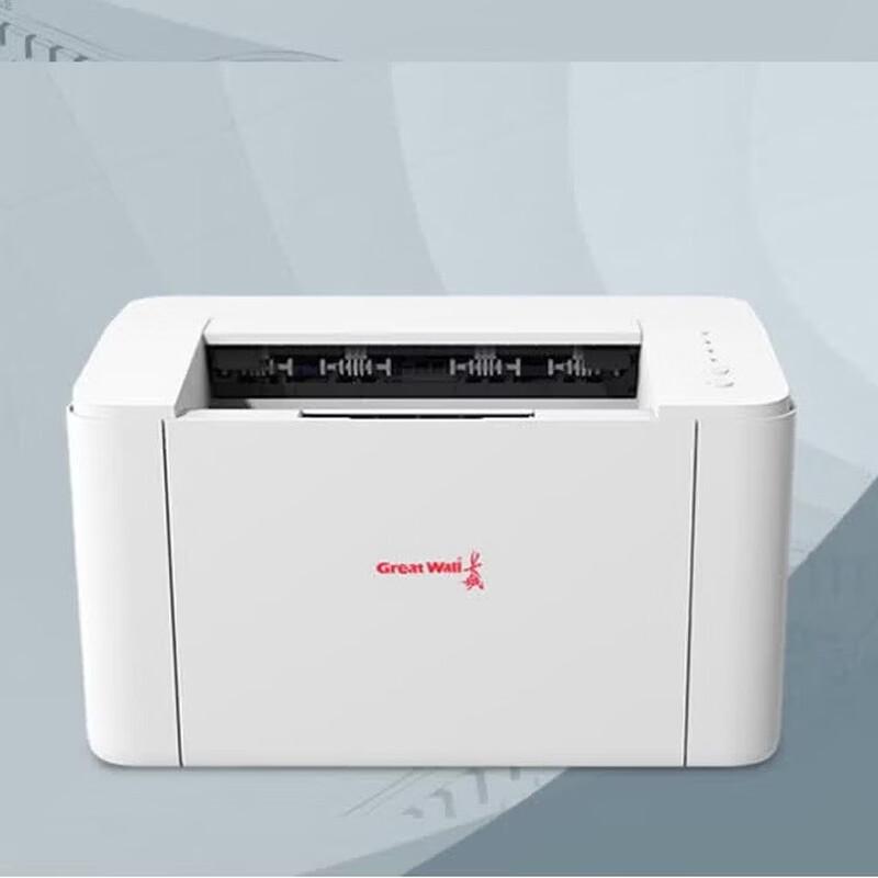 Great Wall P2500DN Black & White A4 Duplex Laser Printer CN plug (adapter included)